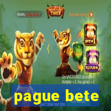 pague bete